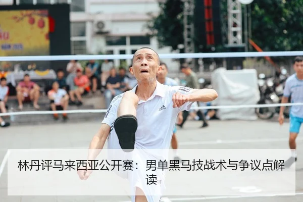 林丹评马来西亚公开赛：男单黑马技战术与争议点解读
